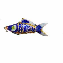 FISH PENDANT 075DBL